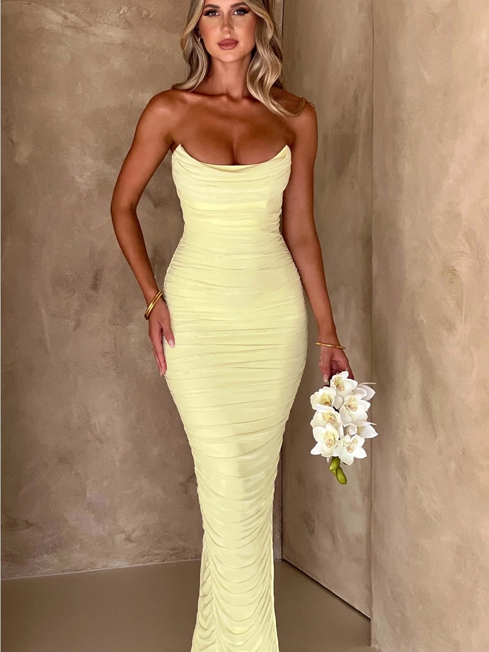 BabyBoo Lime Dress